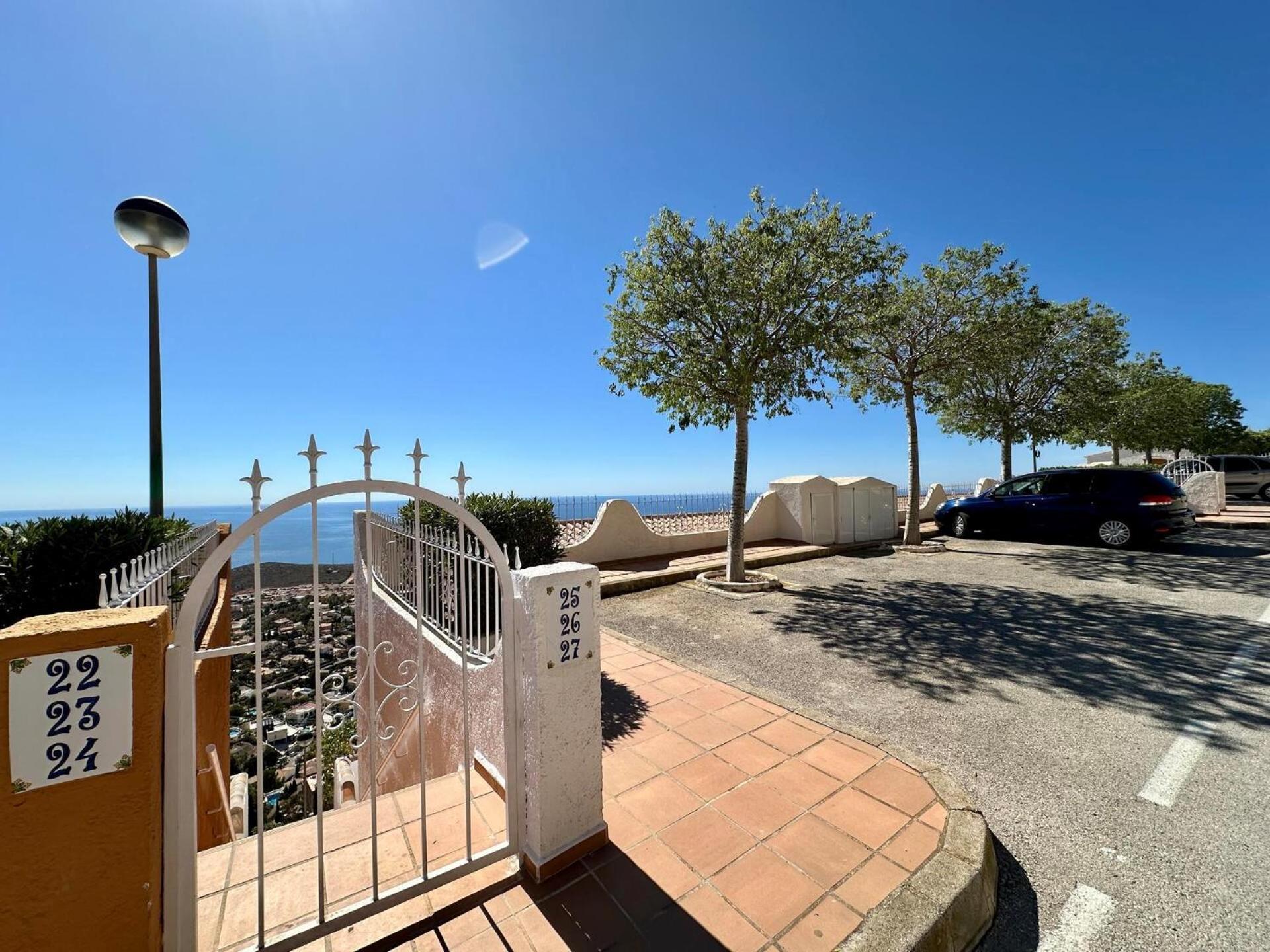 Apartamento Panorama X0025 - Salco La Cumbre Benitachell Buitenkant foto